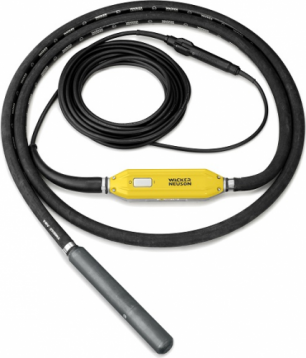 Глубинный вибратор Wacker Neuson IRFU 57/230 (8 метров) по доступной цене в Екатеринбурге. Не теряйте времени и заказывайте у нас прямо сейчас! Надежное качество и выгодные условия ждут вас.
