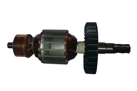 Ротор для Makita HR 1202C по доступной цене в Екатеринбурге. Не теряйте времени и заказывайте у нас прямо сейчас! Надежное качество и выгодные условия ждут вас.
