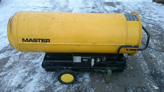 Тепловая пушка Master B354CEA по доступной цене в Екатеринбурге. Не теряйте времени и заказывайте у нас прямо сейчас! Надежное качество и выгодные условия ждут вас.