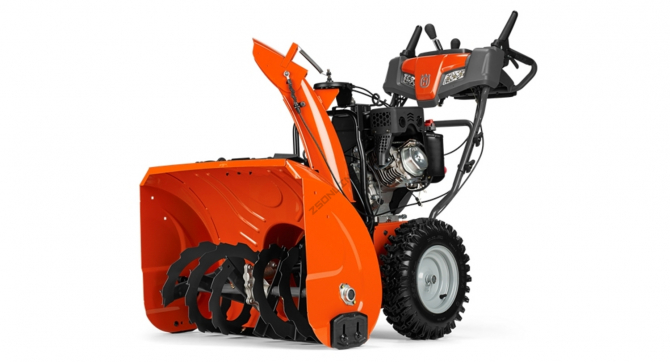 Снегоуборщик Husqvarna ST230P по выгодной цене в Екатеринбурге. Надежное качество и лучшие условия ждут вас.