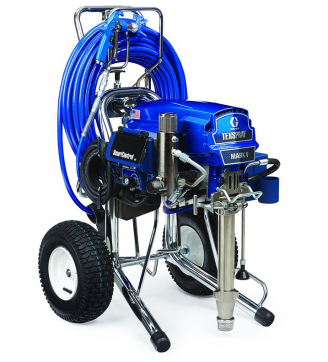 Окрасочный агрегат Graco MARK-5 по выгодной цене в Екатеринбурге. Надежное качество и лучшие условия ждут вас.