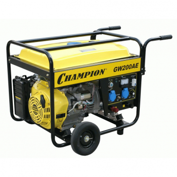 Генератор CHAMPION GG7501E по выгодной цене в Екатеринбурге. Надежное качество и лучшие условия ждут вас.