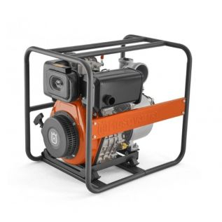 Мотопомпа Husqvarna W50P по выгодной цене в Екатеринбурге. Надежное качество и лучшие условия ждут вас.