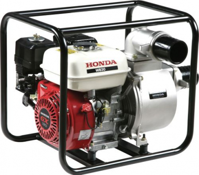 Мотопомпа Honda WB30 по выгодной цене в Екатеринбурге. Надежное качество и лучшие условия ждут вас.