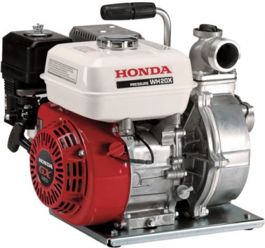 Мотопомпа Honda WH20 по выгодной цене в Екатеринбурге. Надежное качество и лучшие условия ждут вас.