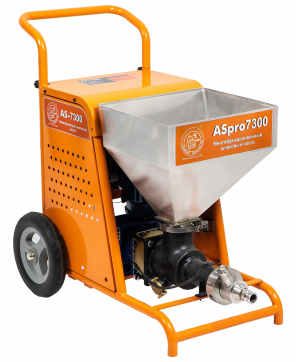 Штукатурная станция Aspro - 7300 по выгодной цене в Екатеринбурге. Надежное качество и лучшие условия ждут вас.