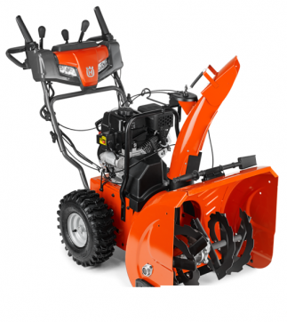 Снегоотбрасыватель Husqvarna ST224 по выгодной цене в Екатеринбурге. Надежное качество и лучшие условия ждут вас.