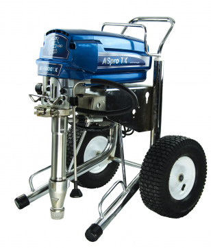 Окрасочный аппарат ASPRO-5000TX LX5 SPT1050L по выгодной цене в Екатеринбурге. Надежное качество и лучшие условия ждут вас.