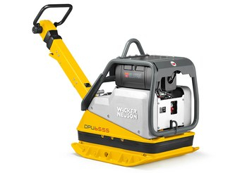 Виброплита дизельная Wacker Neuson DPU 6555 по выгодной цене в Екатеринбурге. Надежное качество и лучшие условия ждут вас.