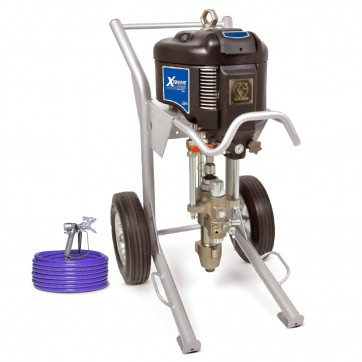 Окрасочный агрегат GRACO Xtreme X70 по выгодной цене в Екатеринбурге. Надежное качество и лучшие условия ждут вас.