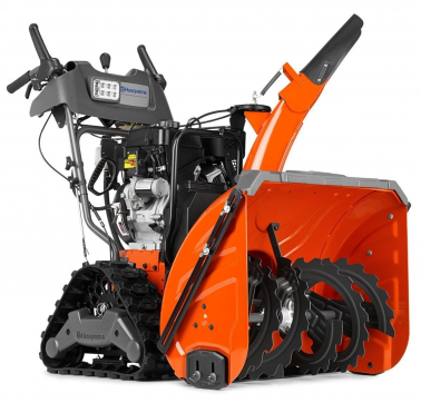 Бензиновый снегоотбрасыватель Husqvarna ST327PT по выгодной цене в Екатеринбурге. Надежное качество и лучшие условия ждут вас.