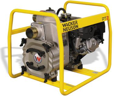 Мотопомпа Wacker Neuson PT-3 по выгодной цене в Екатеринбурге. Надежное качество и лучшие условия ждут вас.