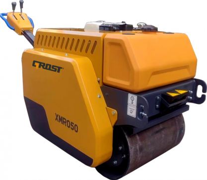 Виброкаток Grost XMR050 в прокат в Екатеринбурге. У нас лучшая цена за сутки! Возможность взять в аренду с выгодной скидкой до 40% при экспресс доставке 24/7. И помните, ночью стоимость еще дешевле на 30%! #арендапрокат #виброплита #выгодно