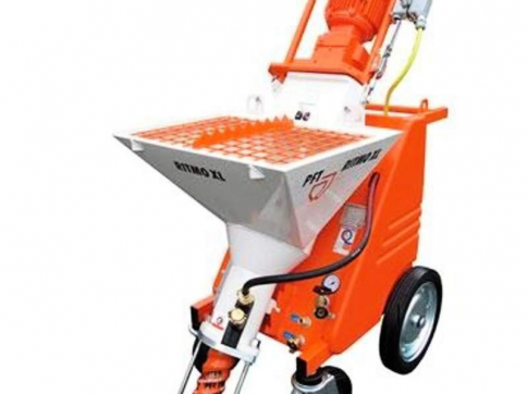 Штукатурная станция PFT RITMO XL 220/380B по выгодной цене в Екатеринбурге. Надежное качество и лучшие условия ждут вас.