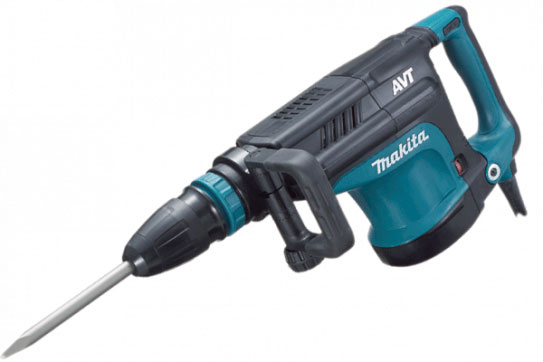 Отбойный молоток MAKITA HM1203C в прокат в Екатеринбурге. У нас лучшая цена за сутки! Возможность взять в аренду с выгодной скидкой до 40% при экспресс доставке 24/7. И помните, ночью стоимость еще дешевле на 30%! #арендапрокат #виброплита #выгодно