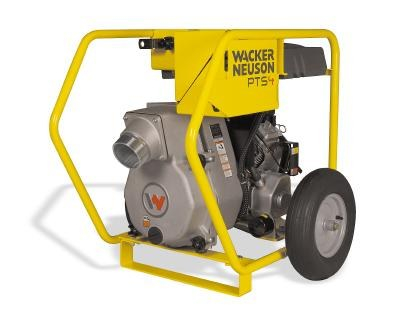 Мотопомпа Wacker Neuson PTS 4V по выгодной цене в Екатеринбурге. Надежное качество и лучшие условия ждут вас.