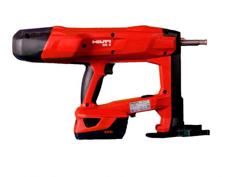 Монтажный пистолет Hilti BX3 в прокат в Екатеринбурге. У нас лучшая цена за сутки! Возможность взять в аренду с выгодной скидкой до 40% при экспресс доставке 24/7. И помните, ночью стоимость еще дешевле на 30%! #арендапрокат #виброплита #выгодно