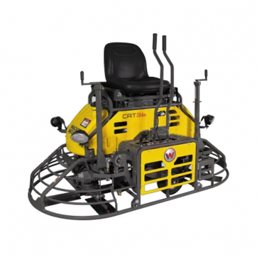 Двухроторная затирочная машина Wacker Neuson CRT 36-26A-WK в прокат в Екатеринбурге. У нас лучшая цена за сутки! Возможность взять в аренду с выгодной скидкой до 40% при экспресс доставке 24/7. И помните, ночью стоимость еще дешевле на 30%! #арендапрокат #виброплита #выгодно